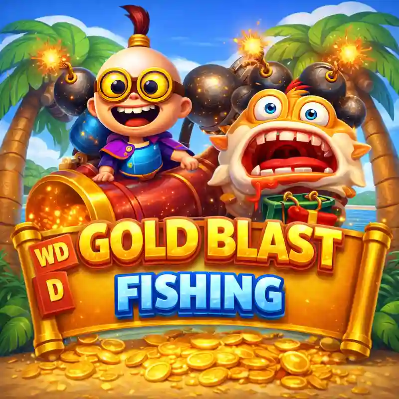 Wd Gold Blast Fishing game interface gobet apk